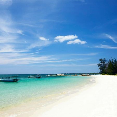 Sheraton Belitung Resort Tanjungbinga Dış mekan fotoğraf