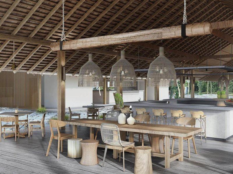 Sheraton Belitung Resort Tanjungbinga Dış mekan fotoğraf