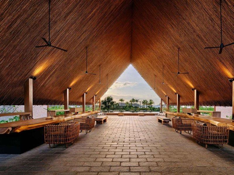 Sheraton Belitung Resort Tanjungbinga Dış mekan fotoğraf