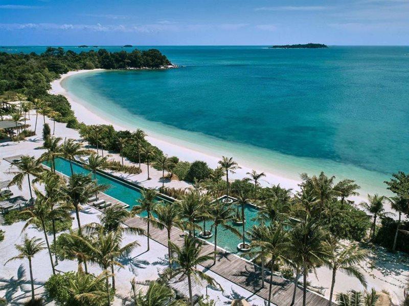 Sheraton Belitung Resort Tanjungbinga Dış mekan fotoğraf