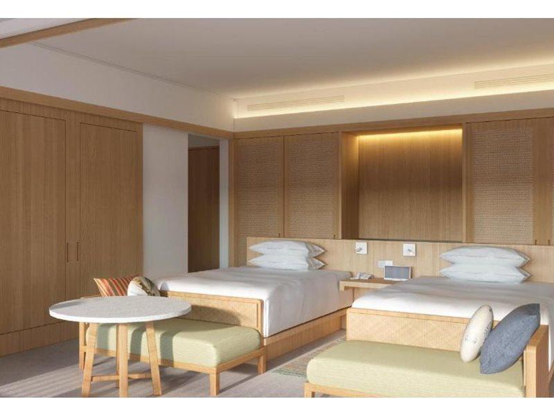 Sheraton Belitung Resort Tanjungbinga Dış mekan fotoğraf