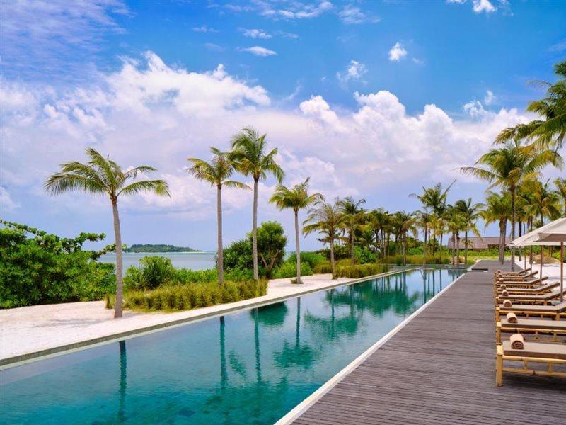 Sheraton Belitung Resort Tanjungbinga Dış mekan fotoğraf