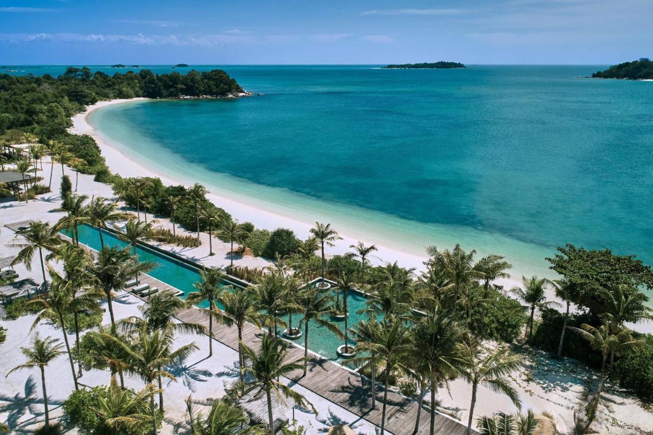 Sheraton Belitung Resort Tanjungbinga Dış mekan fotoğraf