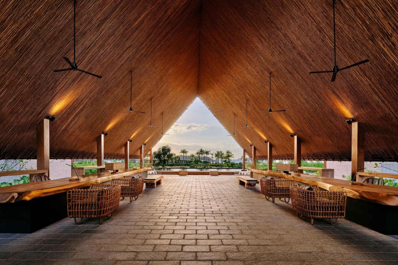 Sheraton Belitung Resort Tanjungbinga Dış mekan fotoğraf