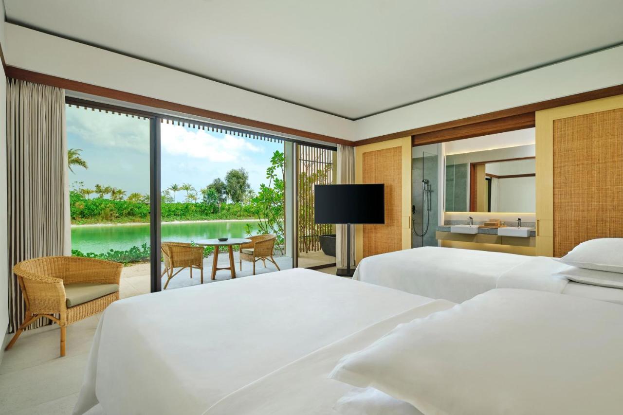 Sheraton Belitung Resort Tanjungbinga Dış mekan fotoğraf