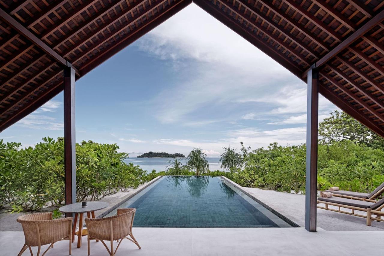 Sheraton Belitung Resort Tanjungbinga Dış mekan fotoğraf