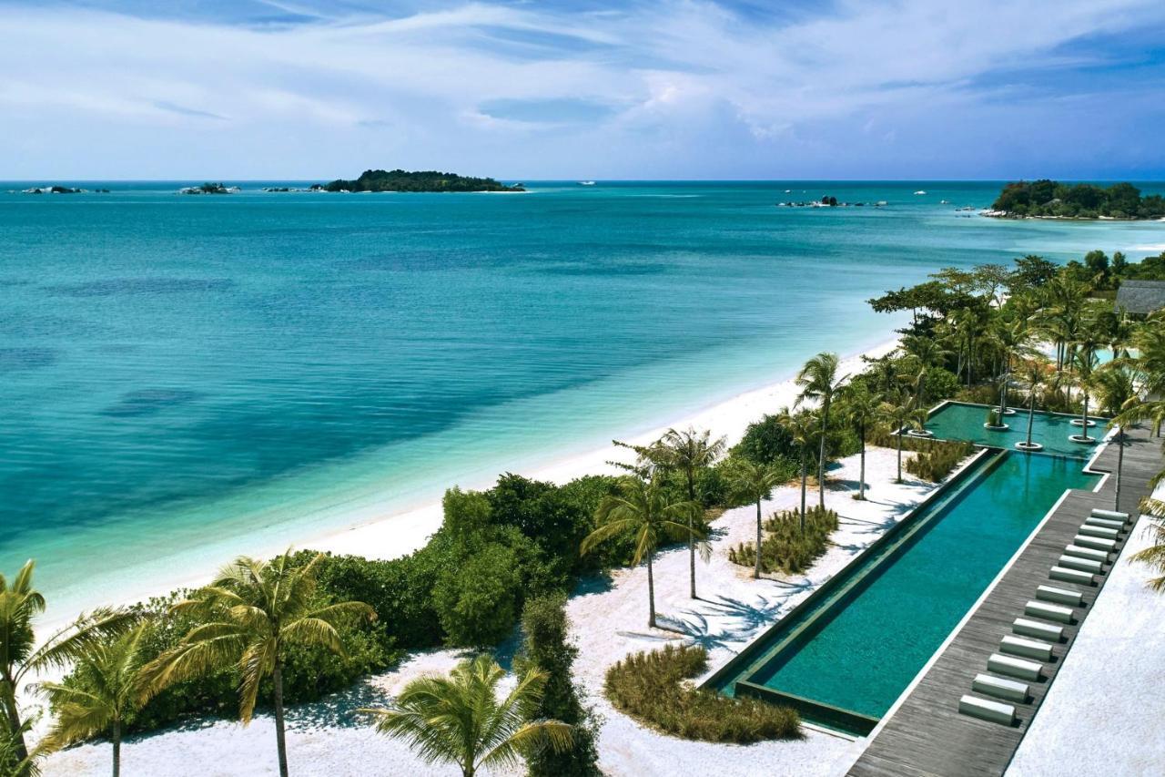 Sheraton Belitung Resort Tanjungbinga Dış mekan fotoğraf