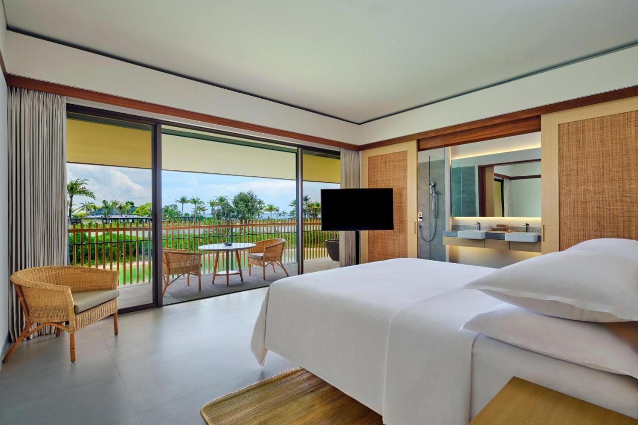 Sheraton Belitung Resort Tanjungbinga Dış mekan fotoğraf