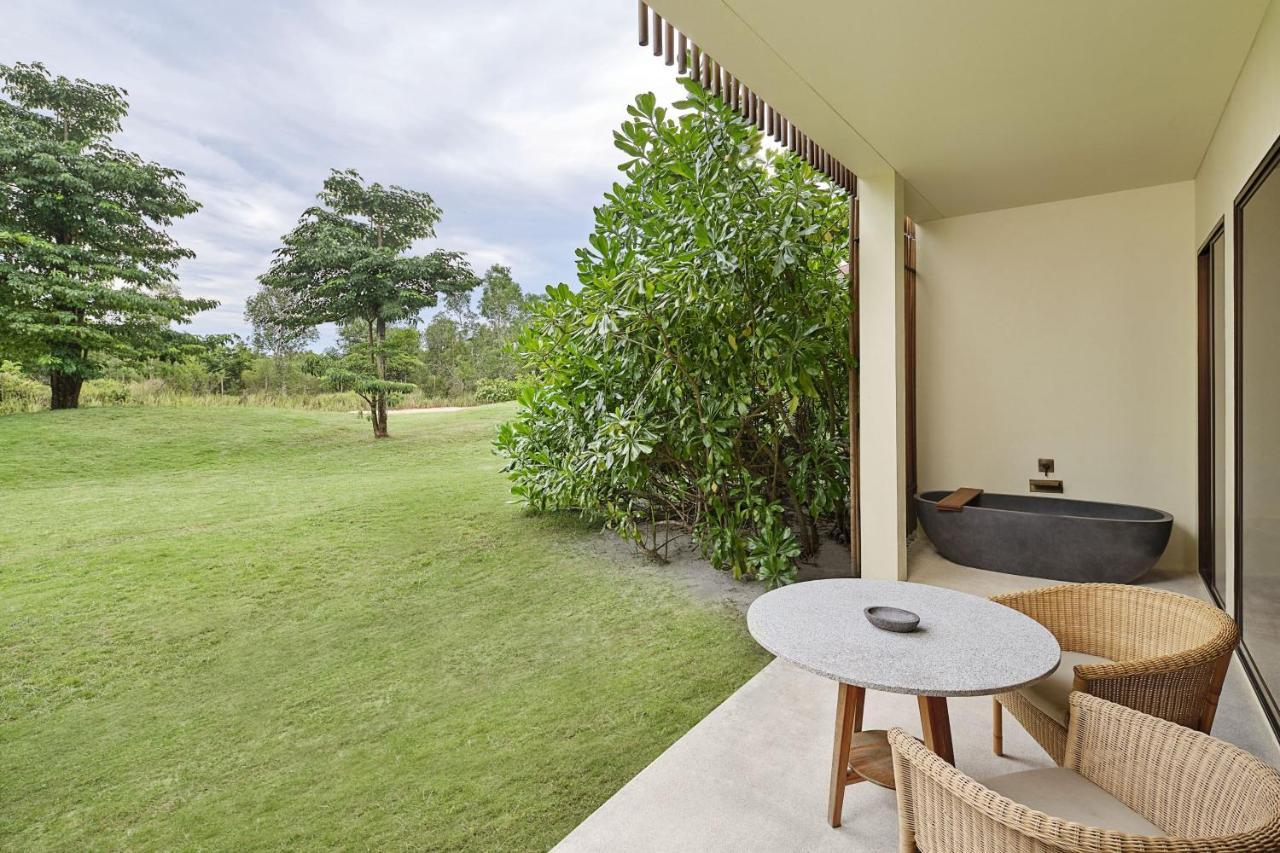 Sheraton Belitung Resort Tanjungbinga Dış mekan fotoğraf
