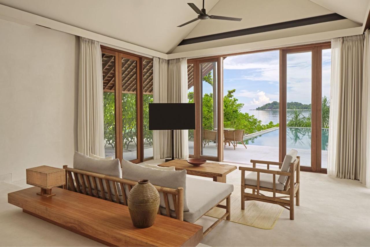 Sheraton Belitung Resort Tanjungbinga Dış mekan fotoğraf