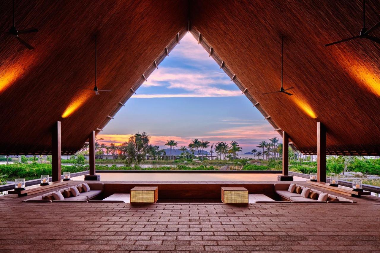 Sheraton Belitung Resort Tanjungbinga Dış mekan fotoğraf