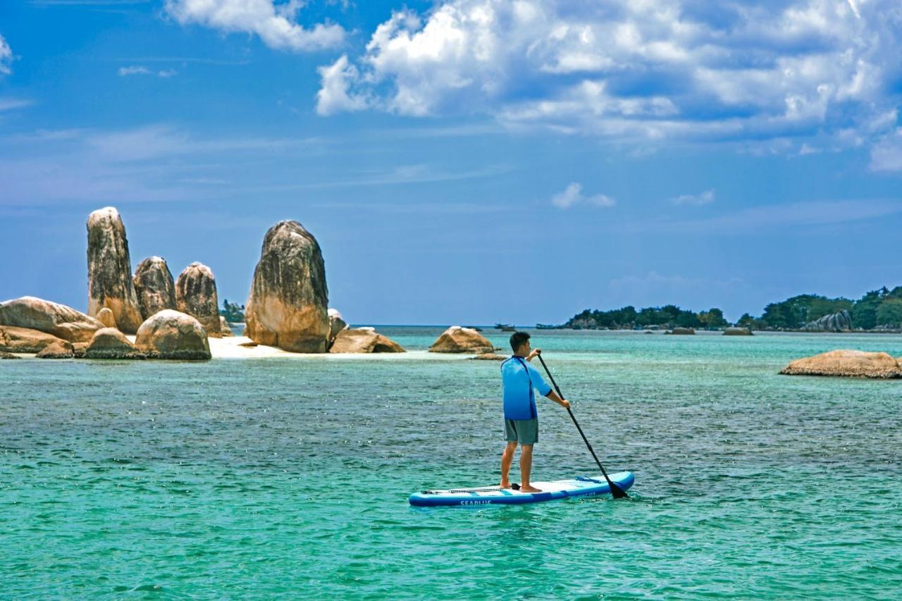 Sheraton Belitung Resort Tanjungbinga Dış mekan fotoğraf