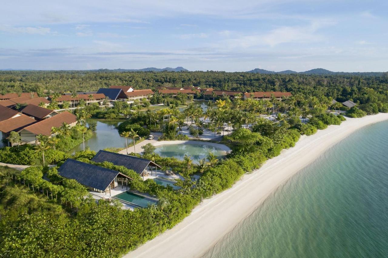 Sheraton Belitung Resort Tanjungbinga Dış mekan fotoğraf