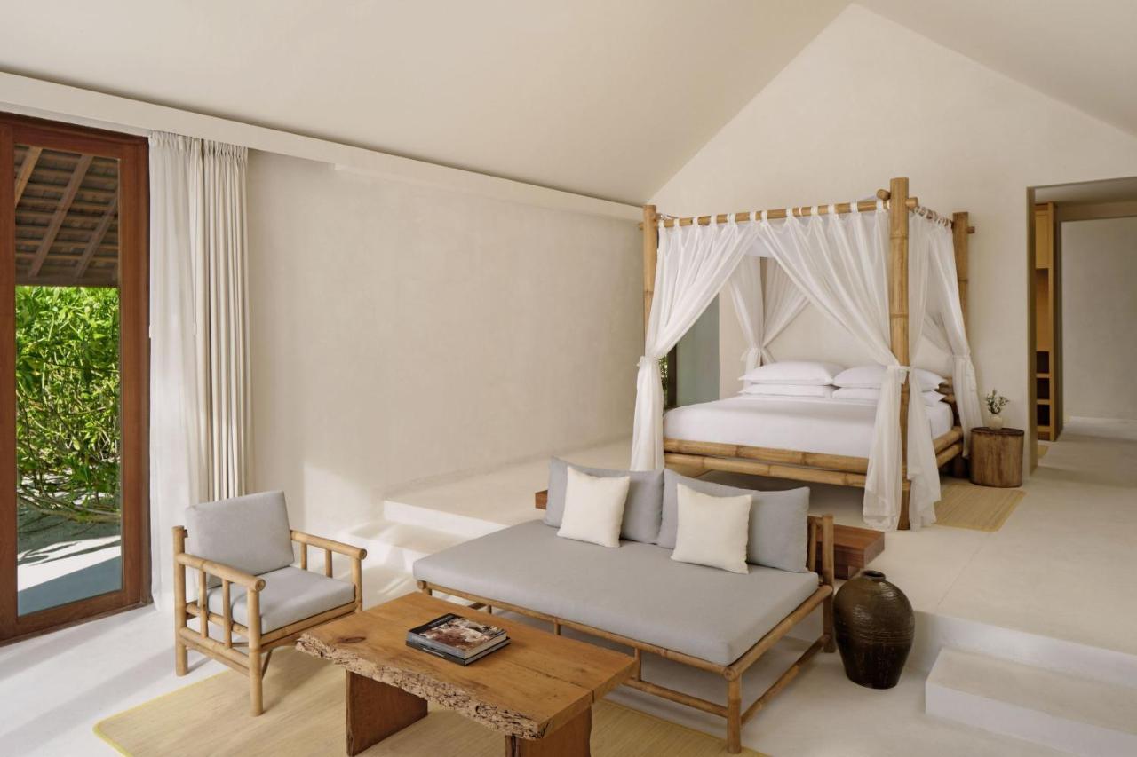 Sheraton Belitung Resort Tanjungbinga Dış mekan fotoğraf