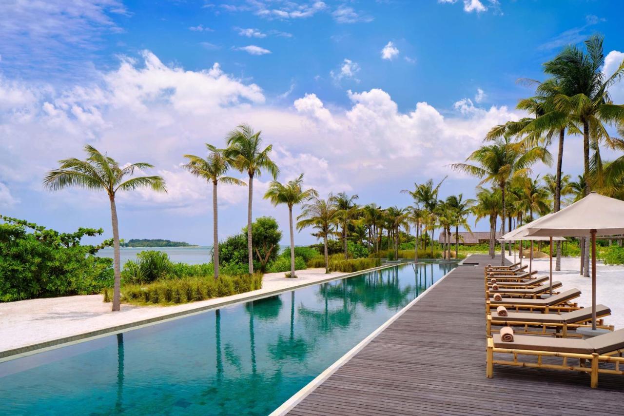 Sheraton Belitung Resort Tanjungbinga Dış mekan fotoğraf
