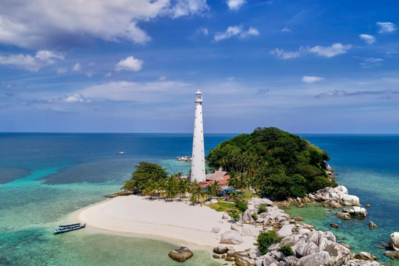 Sheraton Belitung Resort Tanjungbinga Dış mekan fotoğraf