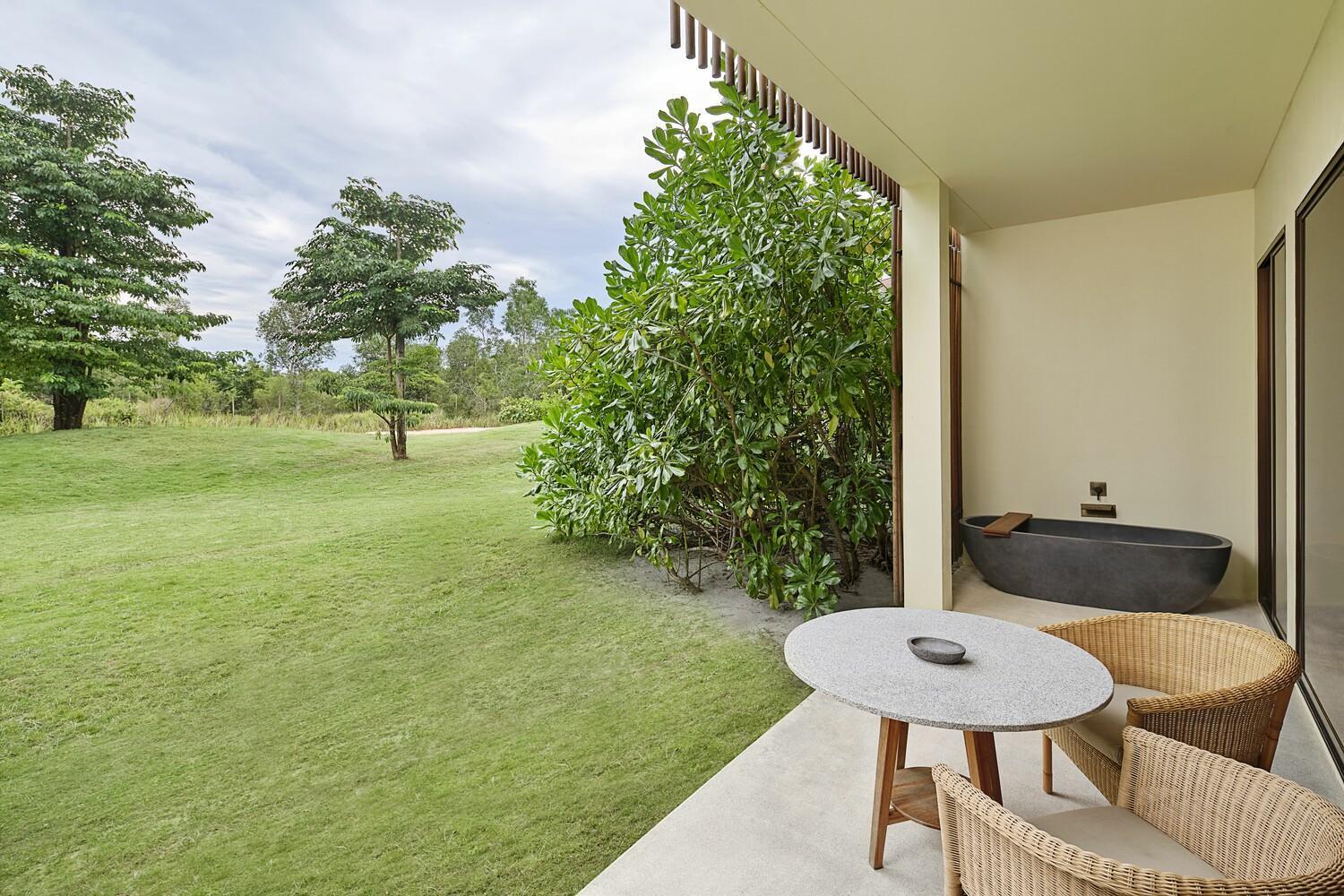 Sheraton Belitung Resort Tanjungbinga Dış mekan fotoğraf