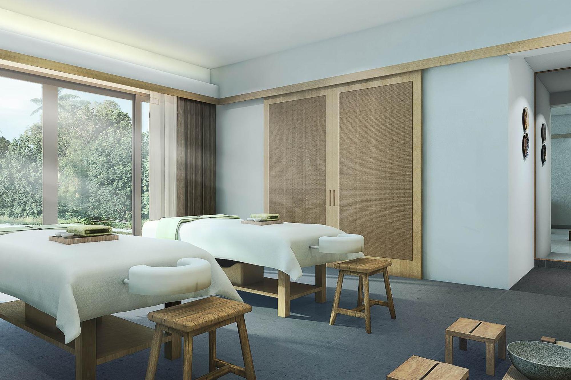 Sheraton Belitung Resort Tanjungbinga Dış mekan fotoğraf