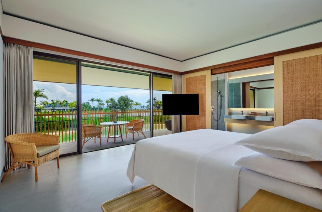 Sheraton Belitung Resort Tanjungbinga Dış mekan fotoğraf