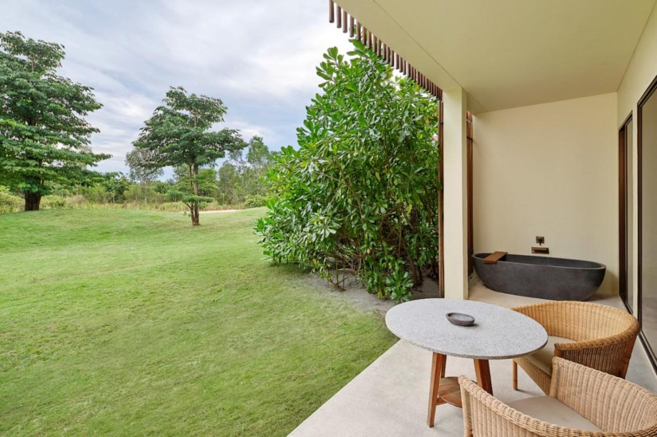 Sheraton Belitung Resort Tanjungbinga Dış mekan fotoğraf